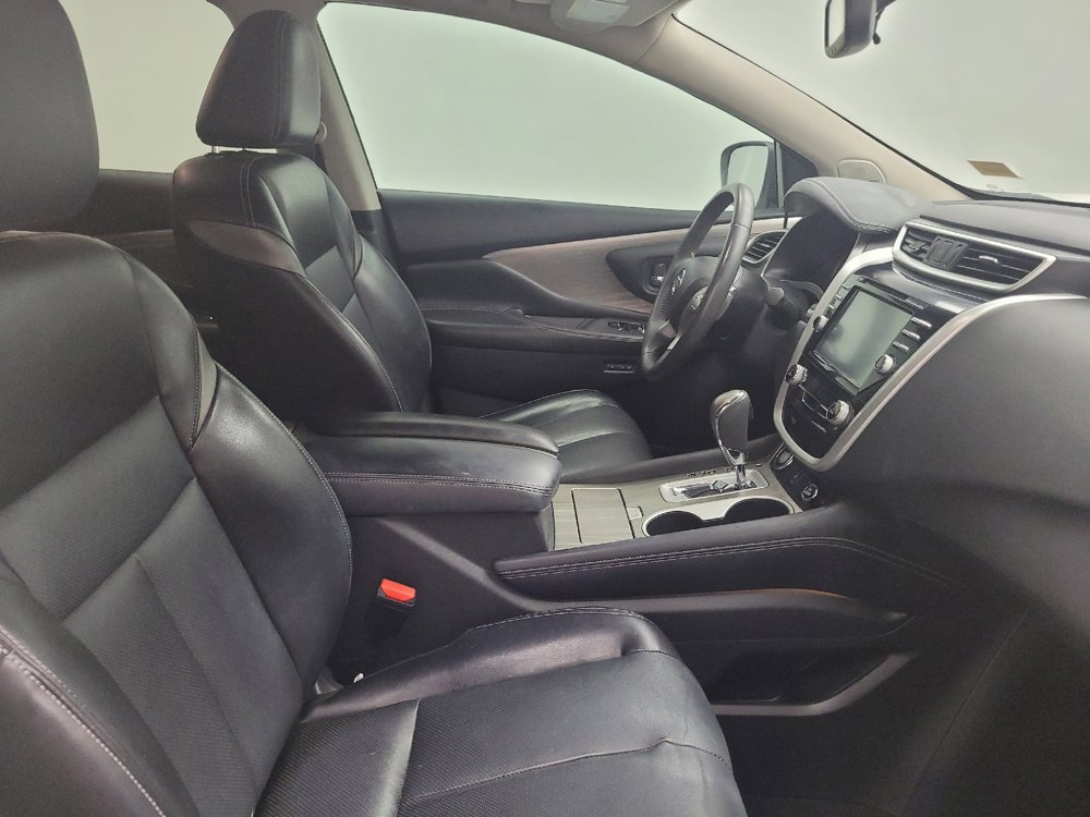 Used 2017 Nissan Murano SL w/ SL Technology Package FWD image 21