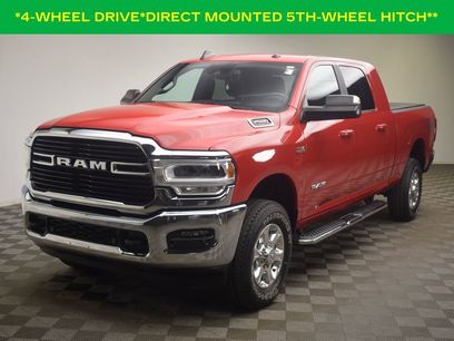 Used 2021 RAM 2500 Big Horn w/ Level B Equipment Group
