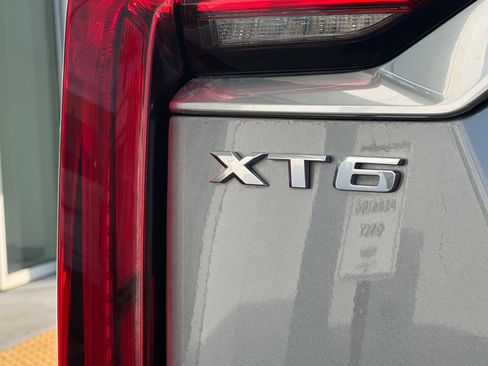 Certified 2025 Cadillac XT6 Premium Luxury image 52