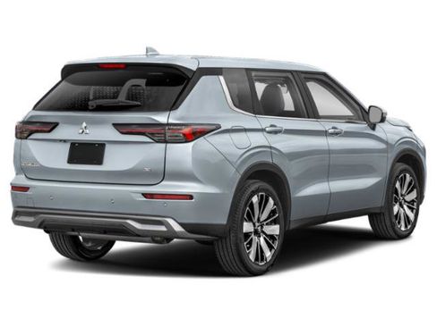 New 2026 Mitsubishi Outlander SE AWD/4WD image 2
