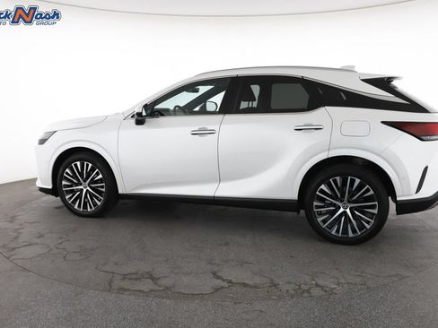 Used 2023 Lexus RX 350 Premium Plus w/ Cold Area Package FWD image 8