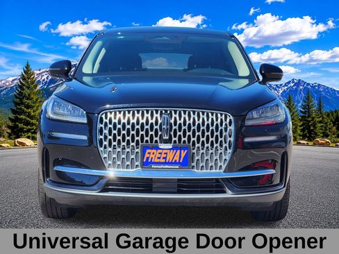 Used 2025 Lincoln Corsair AWD w/ Equipment Group 101A image 7