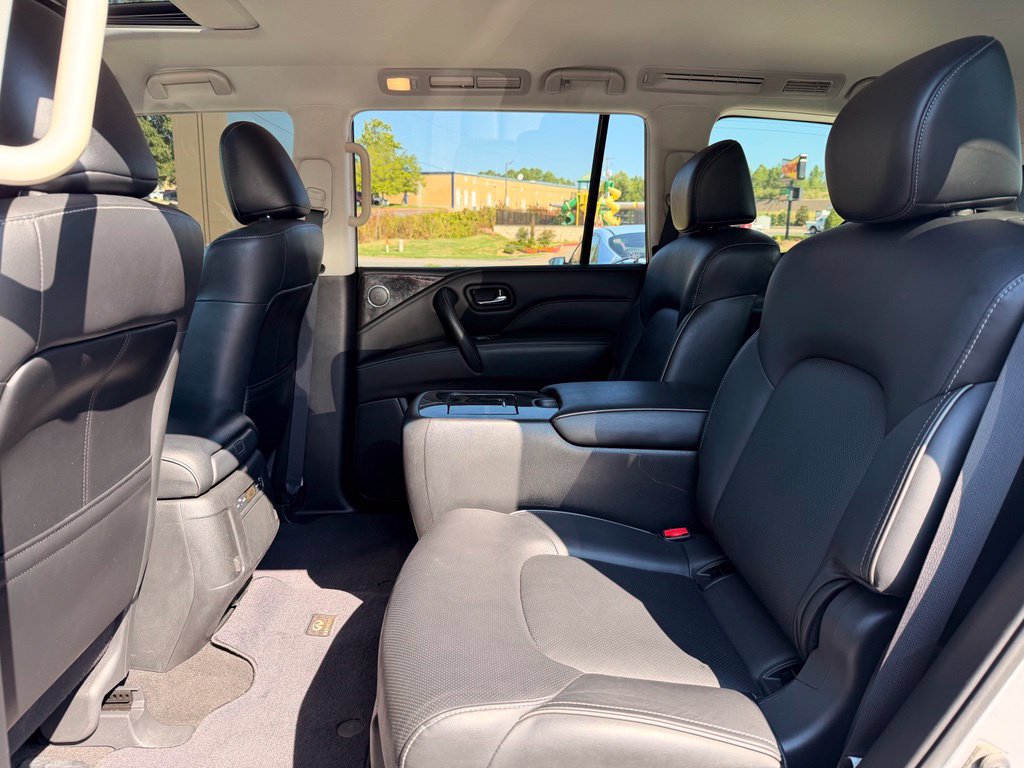 Used 2020 INFINITI QX80 Luxe w/ Proassist Package AWD/4WD image 27