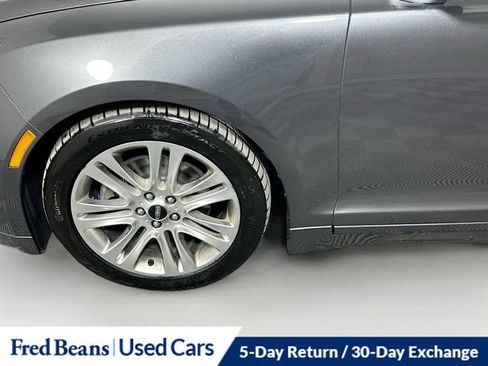 Used 2016 Lincoln MKZ AWD image 32