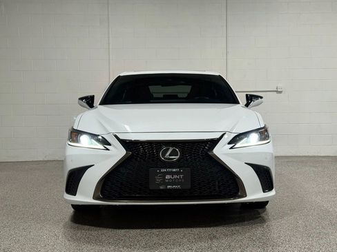 Used 2019 Lexus ES 350 F Sport image 4