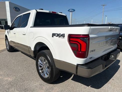 New 2026 Ford F150 King Ranch w/ Equipment Group 601A High AWD/4WD image 7