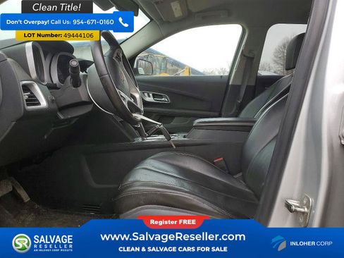 Used 2015 Chevrolet Equinox LT w/ LPO, Protection Package image 9