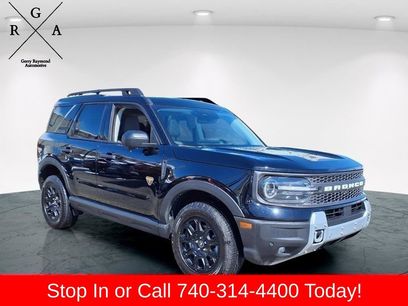 Used 2025 Ford Bronco Sport Badlands w/ Badlands Tech Package