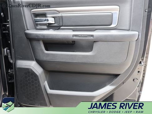 Used 2024 RAM 1500 Classic Warlock AWD/4WD image 11