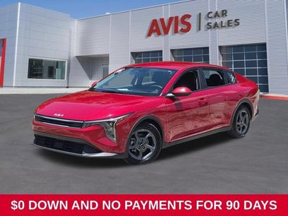 Used 2025 Kia K4