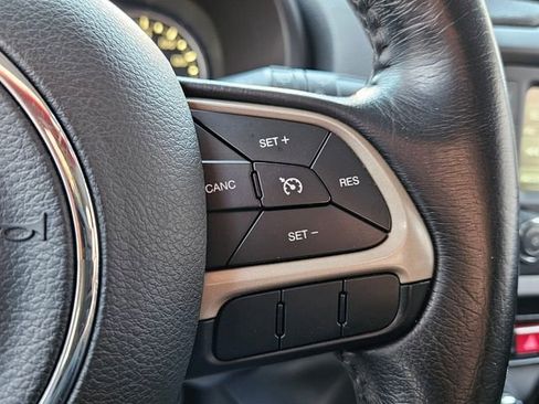 Used 2016 Jeep Renegade Latitude image 23