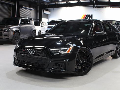 Used 2025 Audi S6 Premium Plus AWD/4WD image 14