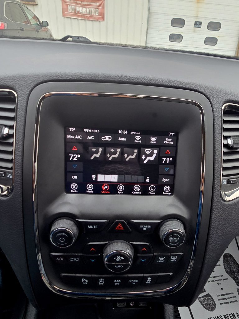 Used 2019 Dodge Durango GT AWD/4WD image 23
