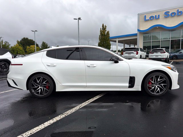 Used 2023 Kia Stinger GT-Line w/ Sun & Sound Package AWD/4WD image 4