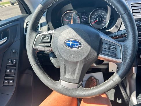 Used 2016 Subaru Forester 2.5i Limited w/ Popular Package #2 AWD/4WD image 16