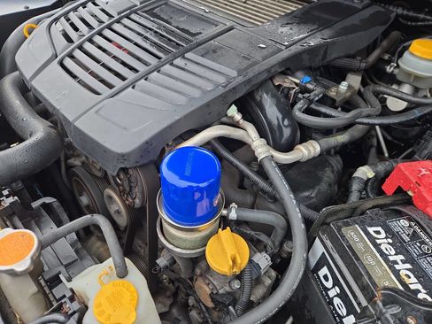 Used 2016 Subaru WRX image 14