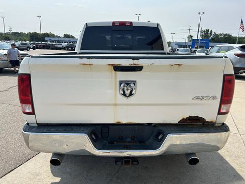 Used 2009 Dodge Ram 1500 Truck SLT w/ Light Group AWD/4WD image 6