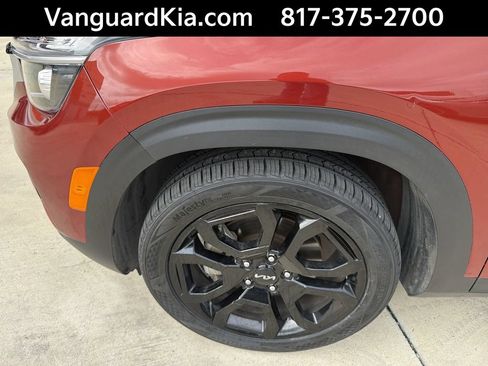 Certified 2024 Kia Seltos X-Line AWD/4WD image 21