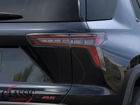 New 2026 Chevrolet Equinox RS w/ Safety and Technology Package FWD image 14