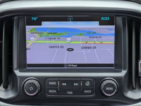 Used 2016 Chevrolet Colorado LT w/ LT Convenience Package RWD image 13