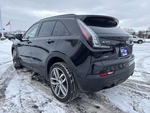 Used 2020 Cadillac XT4 Sport image 7