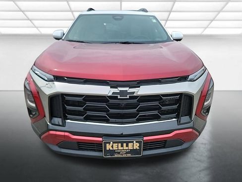 New 2026 Chevrolet Equinox ACTIV w/ Convenience Package III AWD/4WD image 26