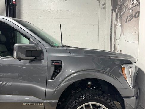 Used 2022 Ford F150 Lariat w/ Equipment Group 502A High AWD/4WD image 12