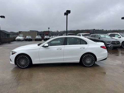 New 2026 Mercedes-Benz C 300 Sedan image 4