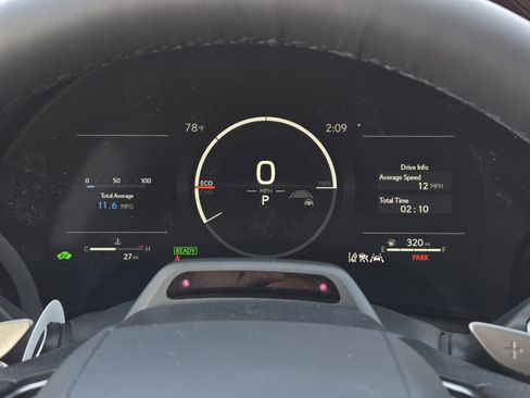 New 2026 Lexus TX 500h AWD w/ Technology Package image 12