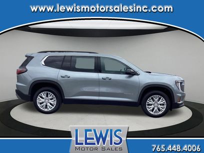 Used 2024 GMC Acadia Elevation