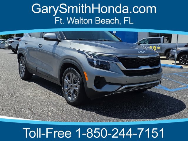 Used 2023 Kia Seltos S FWD 360° Tour