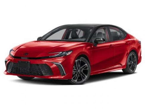 New 2026 Toyota Camry XSE image 1