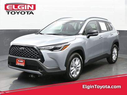 Used 2025 Toyota Corolla Cross LE