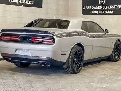 Used 2021 Dodge Challenger R/T Scat Pack w/ 1320 Plus Group