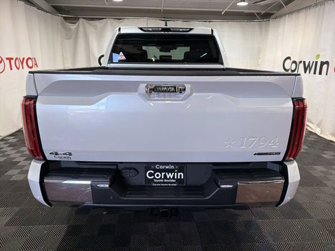 New 2026 Toyota Tundra 1794 Edition AWD/4WD image 7