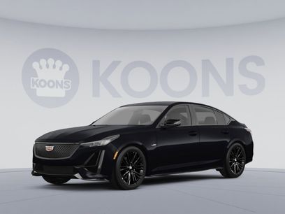Used 2024 Cadillac CT5 V w/ Super Cruise 2 Package