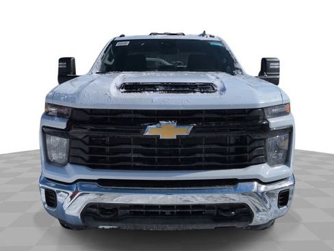 New 2026 Chevrolet Silverado 2500 W/T w/ WT Convenience Package AWD/4WD image 1