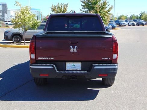 Used 2019 Honda Ridgeline RTL-E image 5