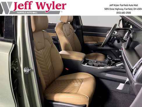 New 2026 Kia Sorento SX Prestige w/ Olive Brown Leather Package AWD/4WD image 19