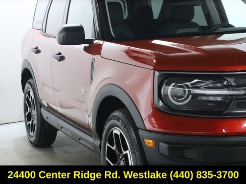 Used 2022 Ford Bronco Sport Big Bend image 9