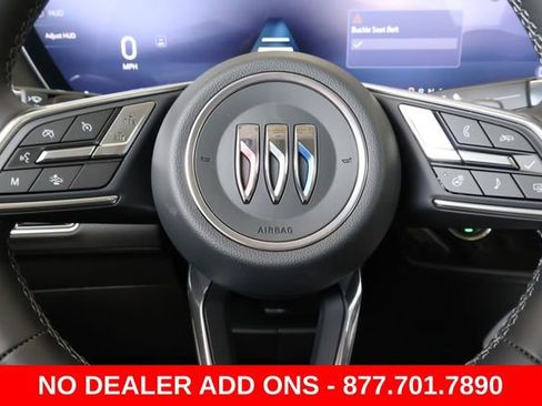 New 2026 Buick Envision Avenir image 24