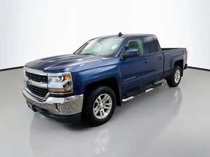 Used 2017 Chevrolet Silverado 1500 LT w/ All Star Edition