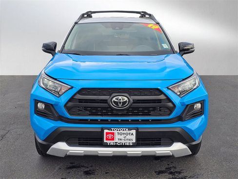 Used 2019 Toyota RAV4 Adventure image 7