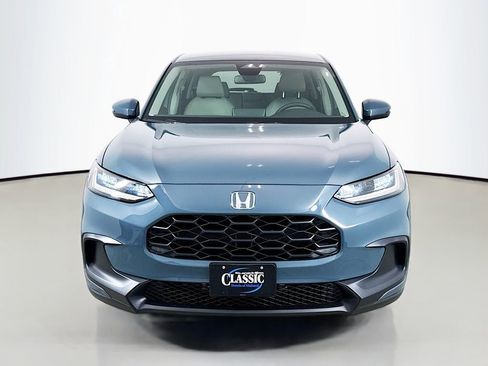 New 2026 Honda HR-V LX image 2