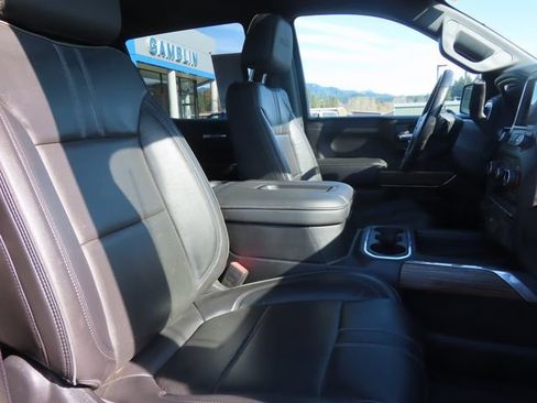 Used 2020 Chevrolet Silverado 1500 High Country w/ Technology Package image 51