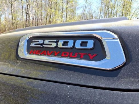 New 2024 RAM 2500 Tradesman w/ Chrome Appearance Group image 7