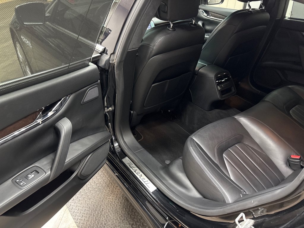 Used 2014 Maserati Quattroporte S Q4 AWD/4WD image 29