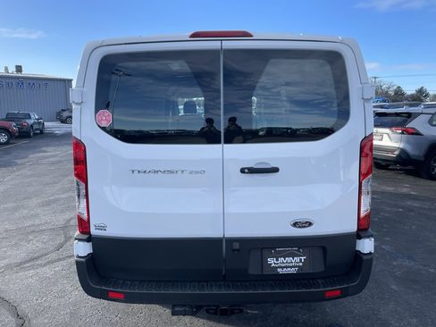 New 2025 Ford Transit 250 Low Roof w/ Load Area Protection Package image 28