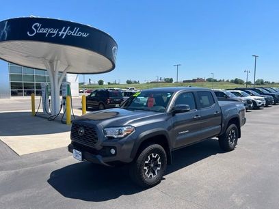Used 2022 Toyota Tacoma TRD Off-Road w/ Technology Package