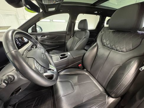 Used 2022 Hyundai Santa Fe Calligraphy AWD/4WD image 13